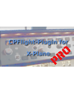 CPFlight Plugin for X-Plane-professional