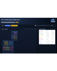 ToLiss Display App Configuration program
